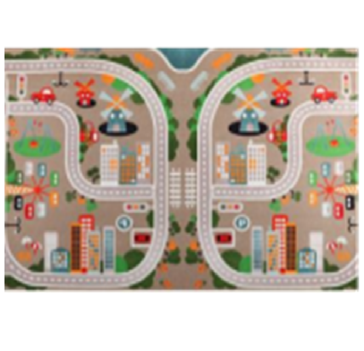 Дорожка из нетканного ПЭ с 3D рисунком 1,6х15мB146-161B146-161- купить в АПлайн