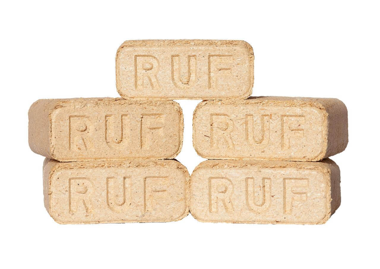 Топливные брикеты RUF (береза) (12шт)- купить в АПлайн