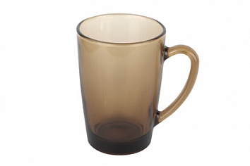 Кружка стекл. MATTINA DI CAFE 300мл 62005, 6200662005, 62006- купить в АПлайн