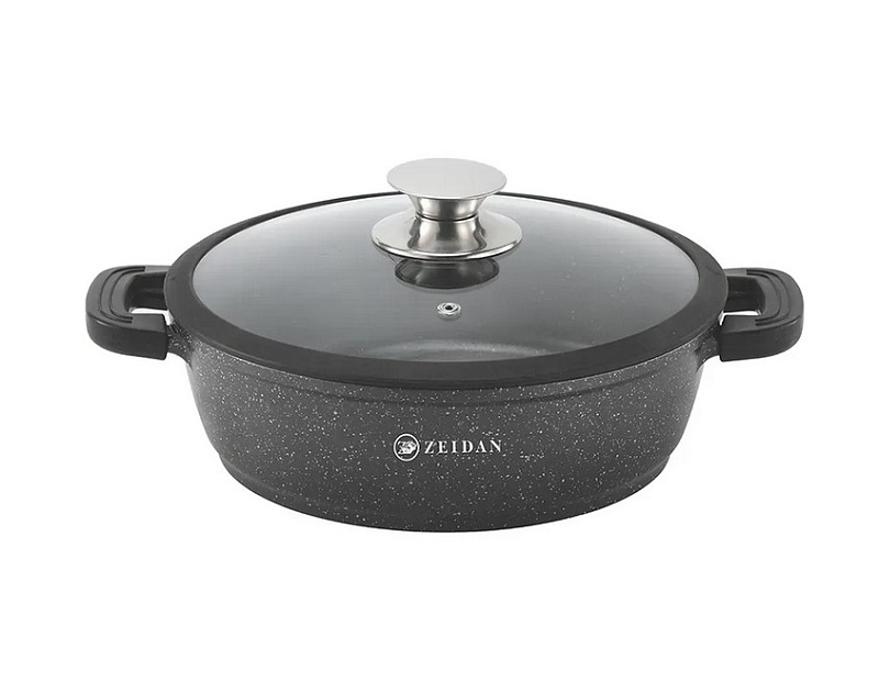 Жаровня алюм. 4,0л d26  Z-501037 126599Z-501037 126599- купить в АПлайн