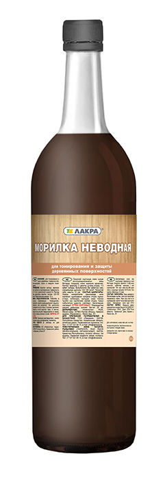 Морилка неводная Лакра клен 0,5лЛк-00001468- купить в АПлайн