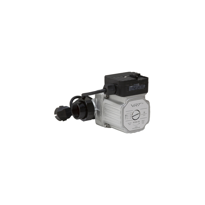 Насос циркуляционный VRT с гайками VR 25-6 180538246- купить в АПлайн