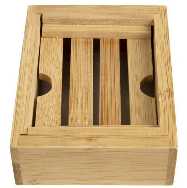 Мыльница "WOOD" B4439-4 17615- купить в АПлайн