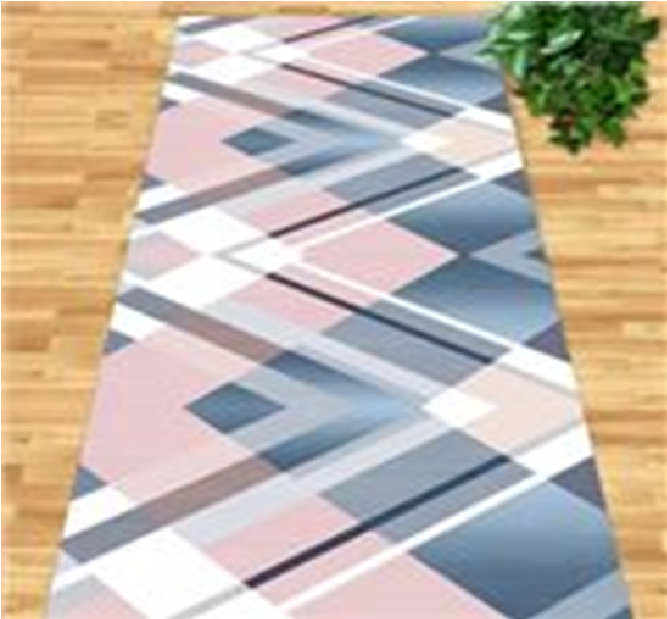 Дорожка из нетканного ПЭ с 3D рисунком 0,6х15м FG 06-052FG 06-052- купить в АПлайн