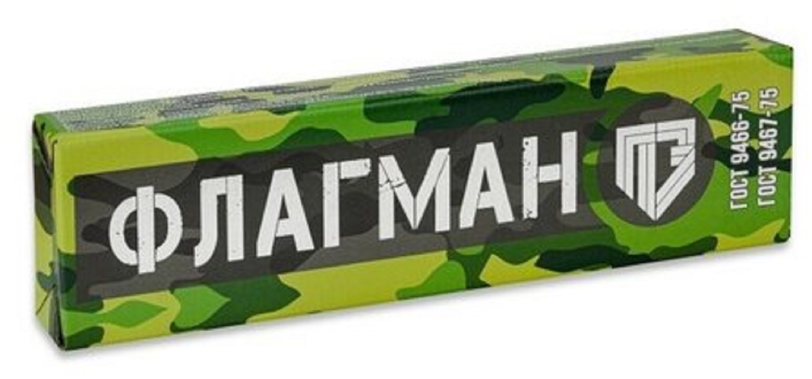 Электроды МР-3 D-3мм 5кг Флагман / Пенза- купить в АПлайн