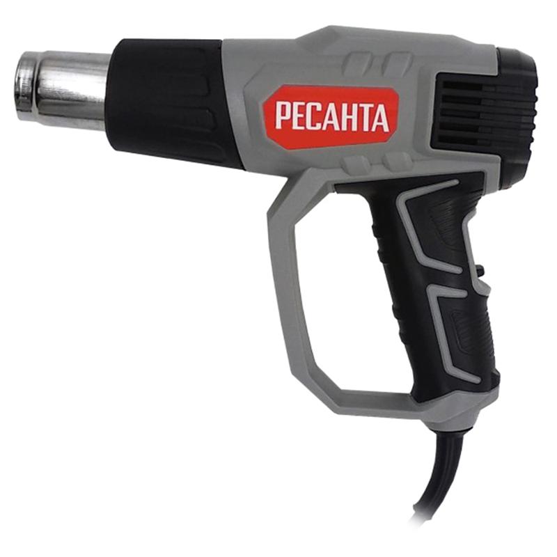 Термофен Ресанта ФЭ-2000К 2000Вт,500л/мин75/2/1- купить в АПлайн