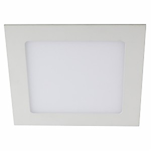 Светильник св/д даунлайт "Эра" белый (квадрат) 24W 4000K LED 2-24-4K /303Б0019462- купить в АПлайн