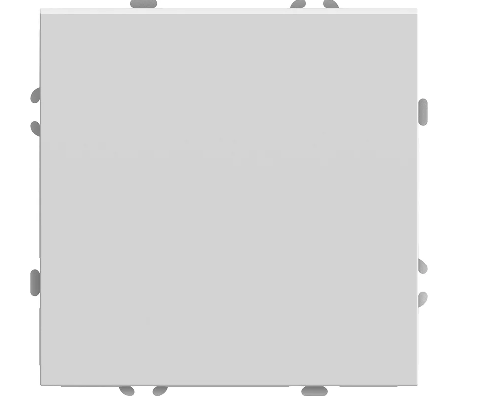 Выключатель "Эмили" 1 СП белый фарфор soft touch механизм Stekker RSW10-5103-0149865- купить в АПлайн