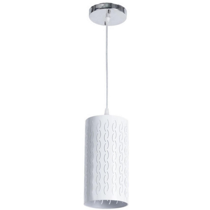 Светильник подвесной ARTELAMP 1x40W E27 130x300 прозрачный/хром BRONN A1770SP-1CC/592A1770SP-1CC- купить в АПлайн