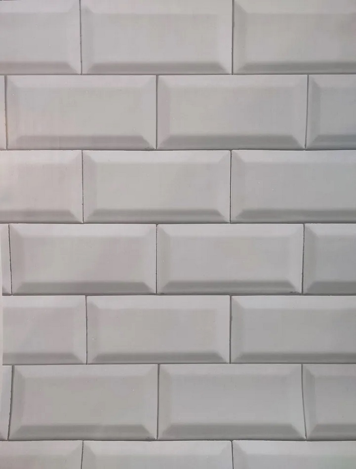 Самоклейка 0,45х8м Кирпич белый 3D Color Decor 5901159011- купить в АПлайн