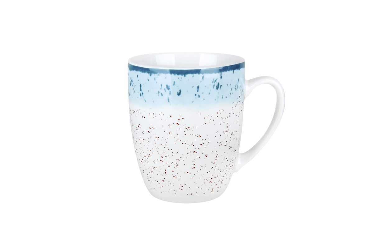 Кружка керам. Rustic blue 400мл H329-MGH329-MG- купить в АПлайн