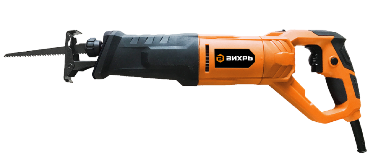 Пила сабельная Вихрь ПС-900Э 900Вт,2800ход72/25/1- купить в АПлайн