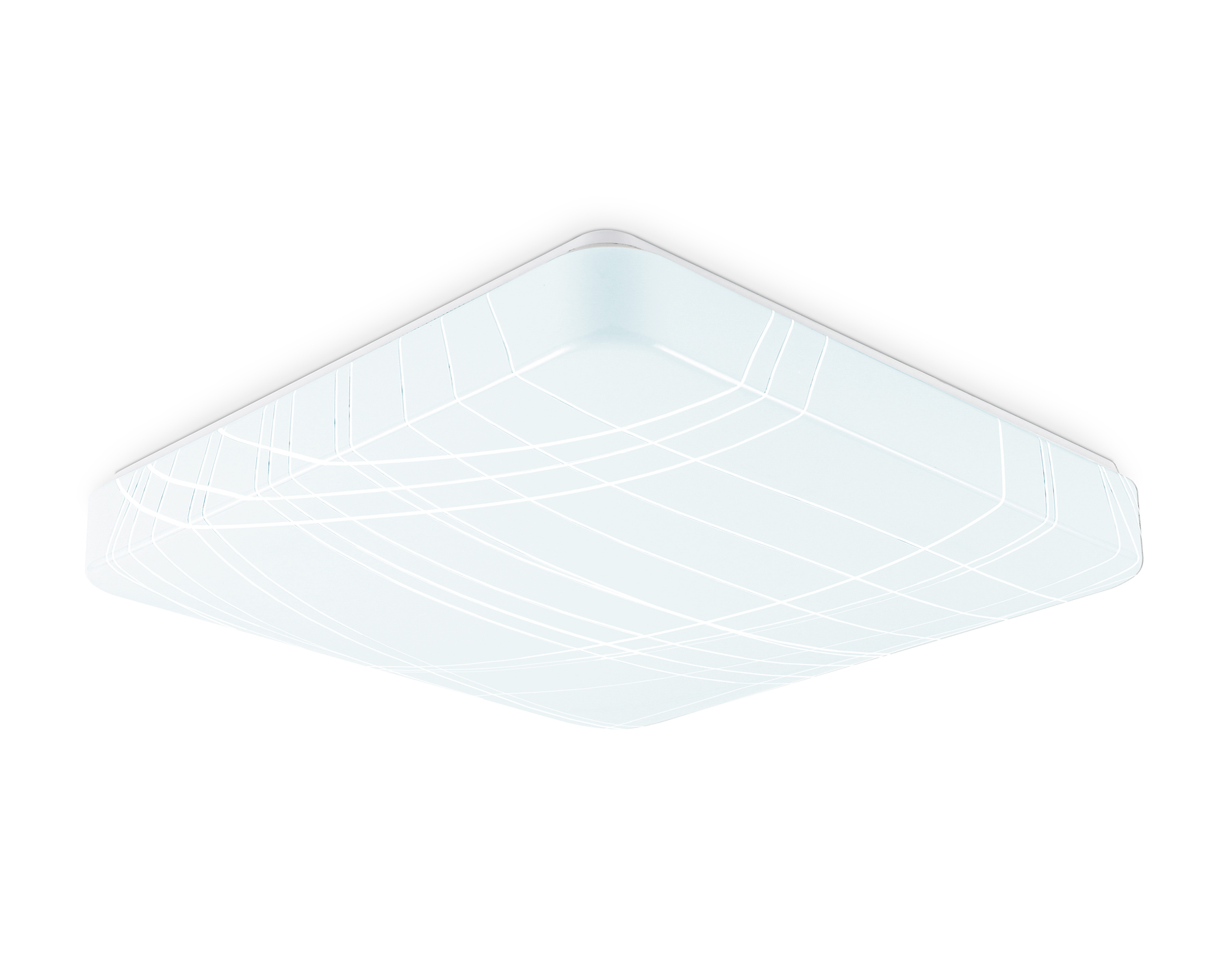 Светильник светодиод. Ambrella 18Вт 6400К 270х270х80мм FZ1150 WHFZ1150 WH- купить в АПлайн