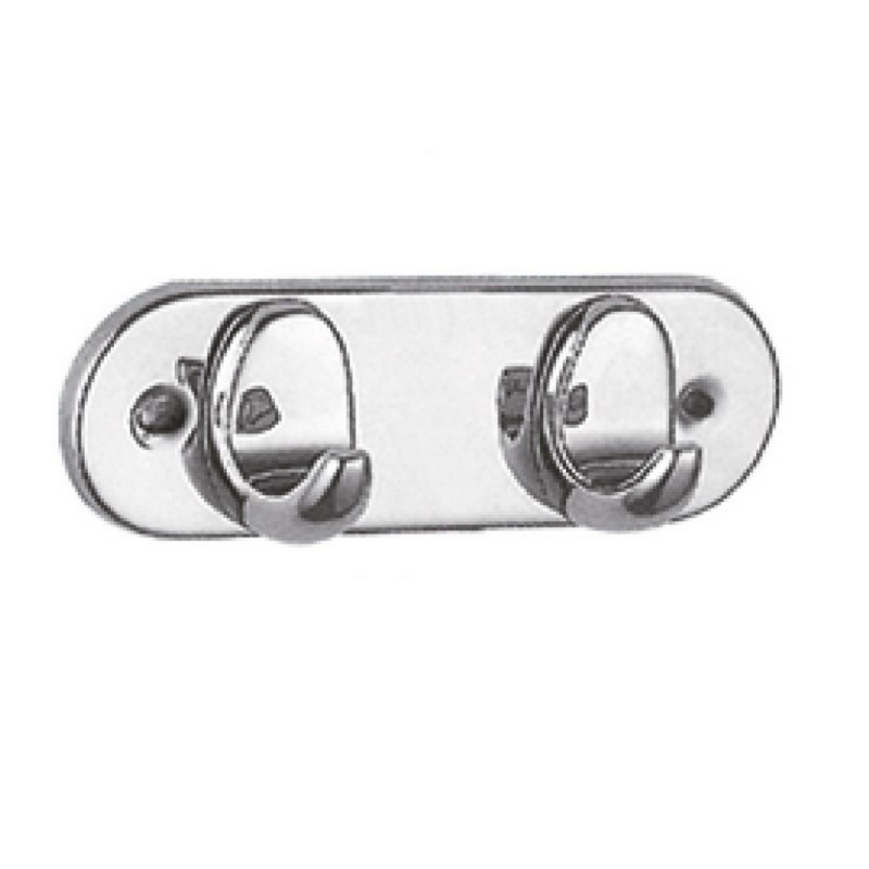 Крючок HAIBA двойной HB1505-2 542187- купить в АПлайн