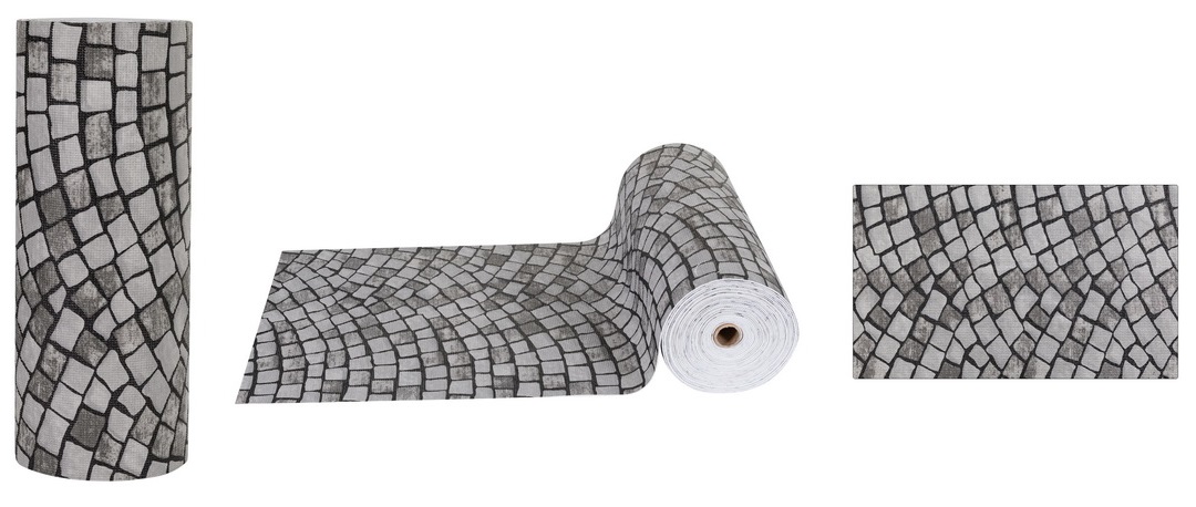 Коврик мерный ПВХ GRAILY 0,65х15м GR1308B-65GR1308B-65- купить в АПлайн