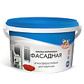 Краски водоэмульсионные для внешних работ